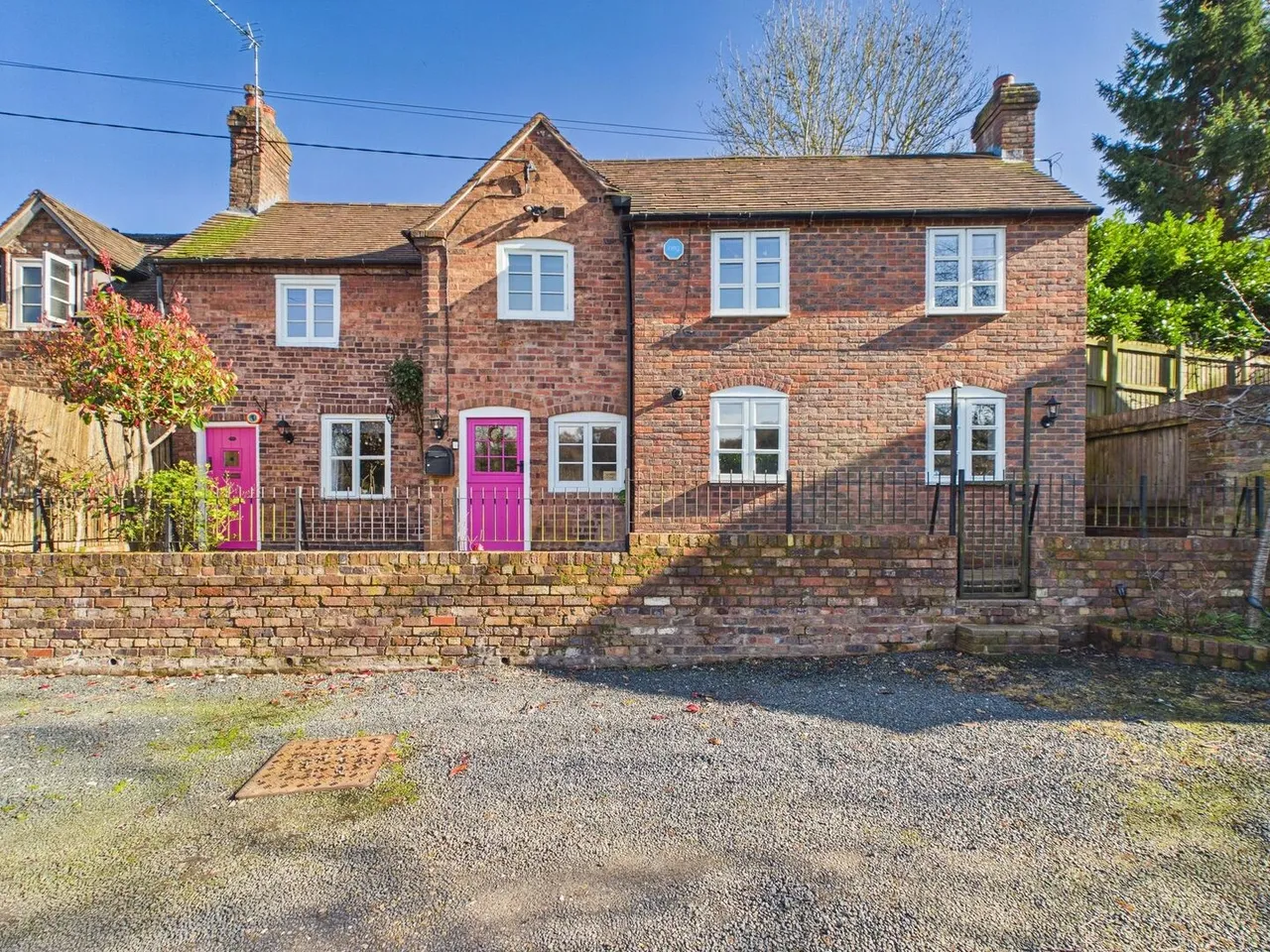 3 bed house for sale — Broseley Wood, Broseley TF12 5QN