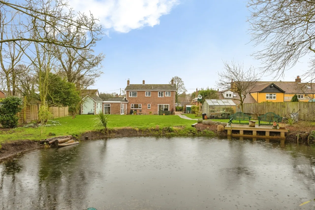 The Street, Caston, Attleborough, Norfolk, NR17, photo 28
