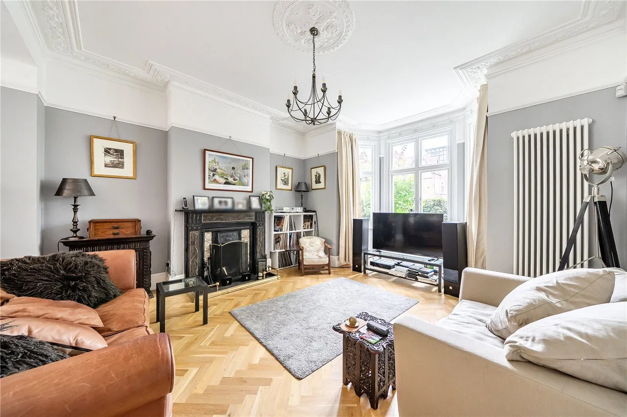 Charleville Circus, London, SE26, photo 14