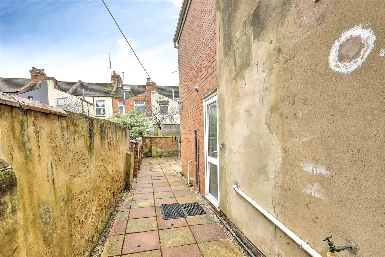 Beaconsfield Terrace, Northampton, Northamptonshire, NN1, photo 15