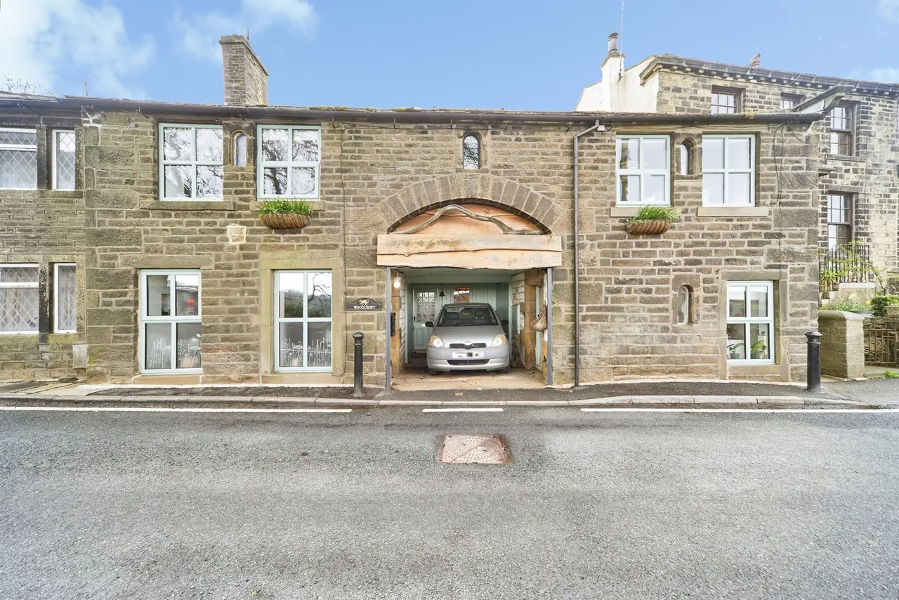 3 bed barn conversion for sale, Laycock Lane, Laycock, BD22