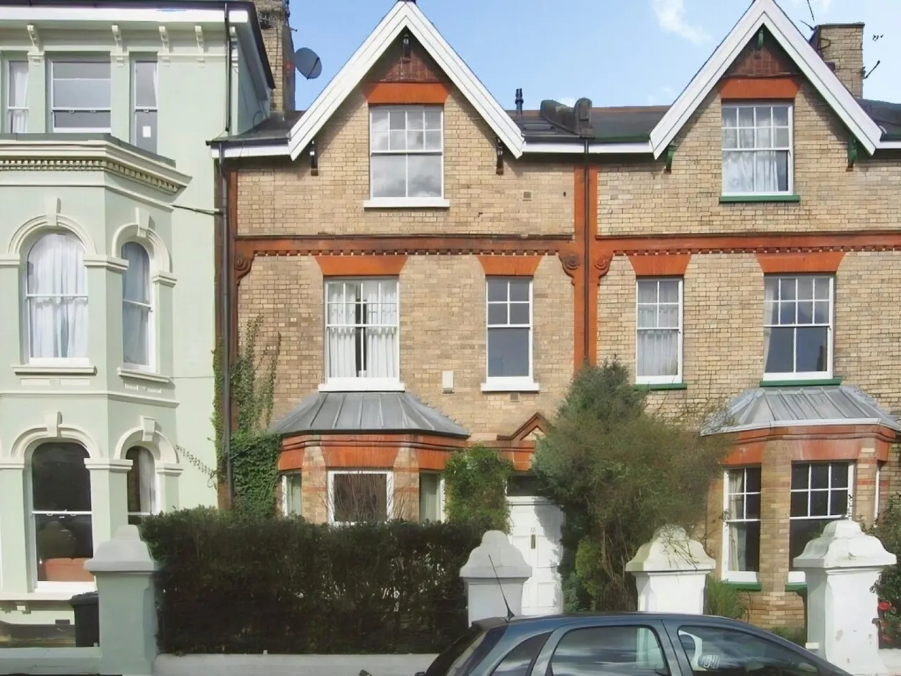 2 bed flat to rent, Powderham Crescent, EX4