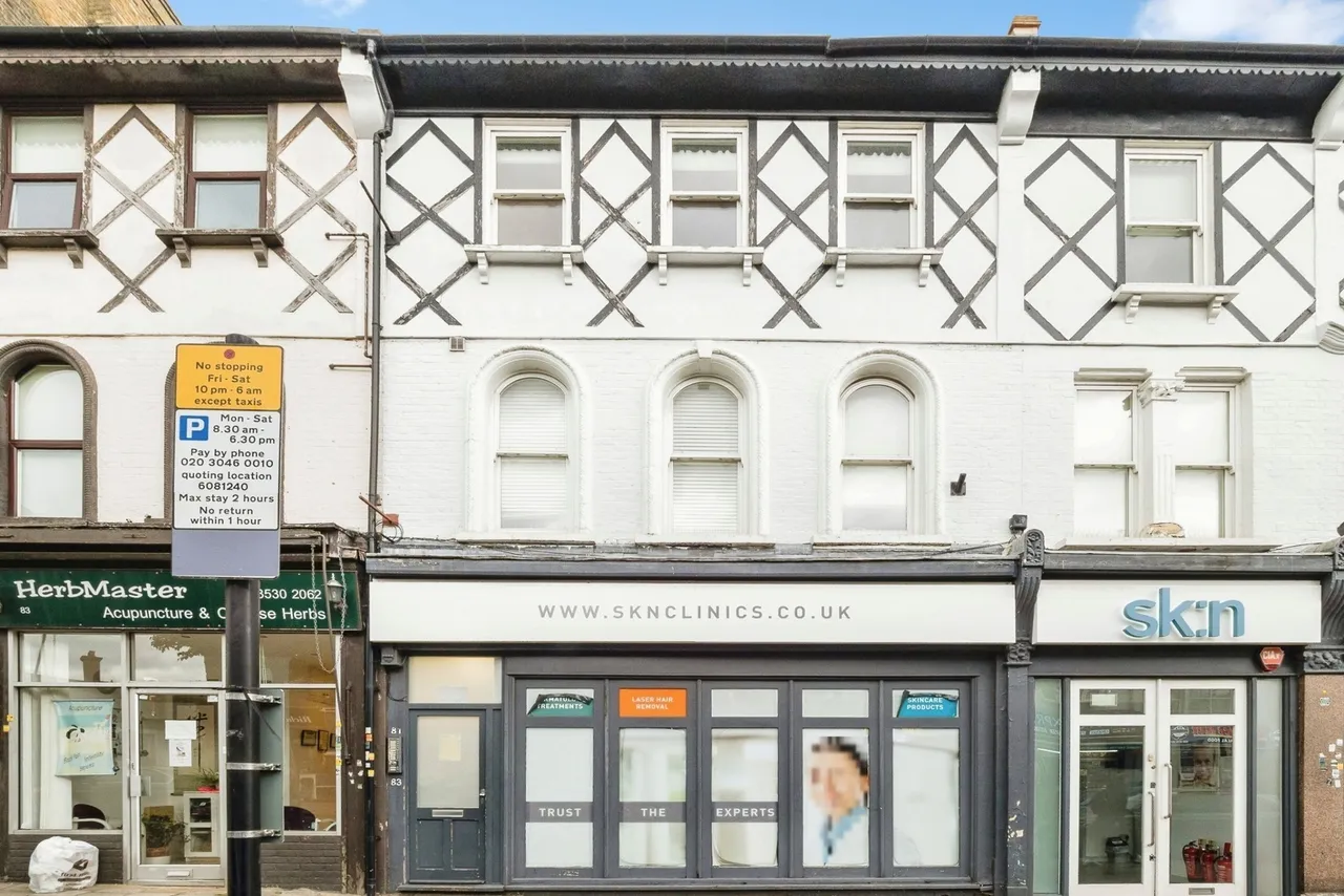 George Lane, London, E18, photo 19