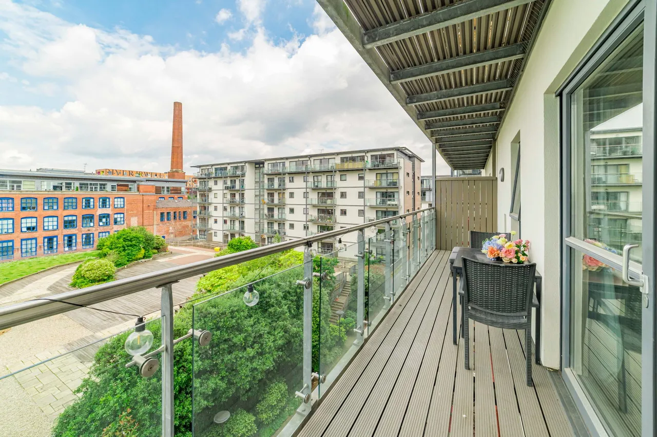 2 bed flat for sale — Albion Works, 12 Pollard Street, New Islington, Manchester, M4