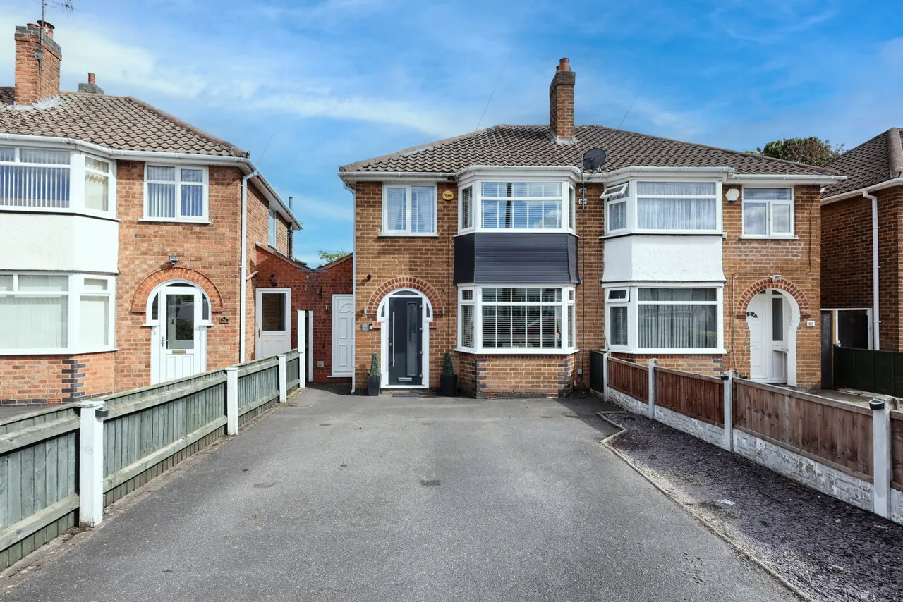 3 bed house for sale, Wyckham Road, Castle Bromwich