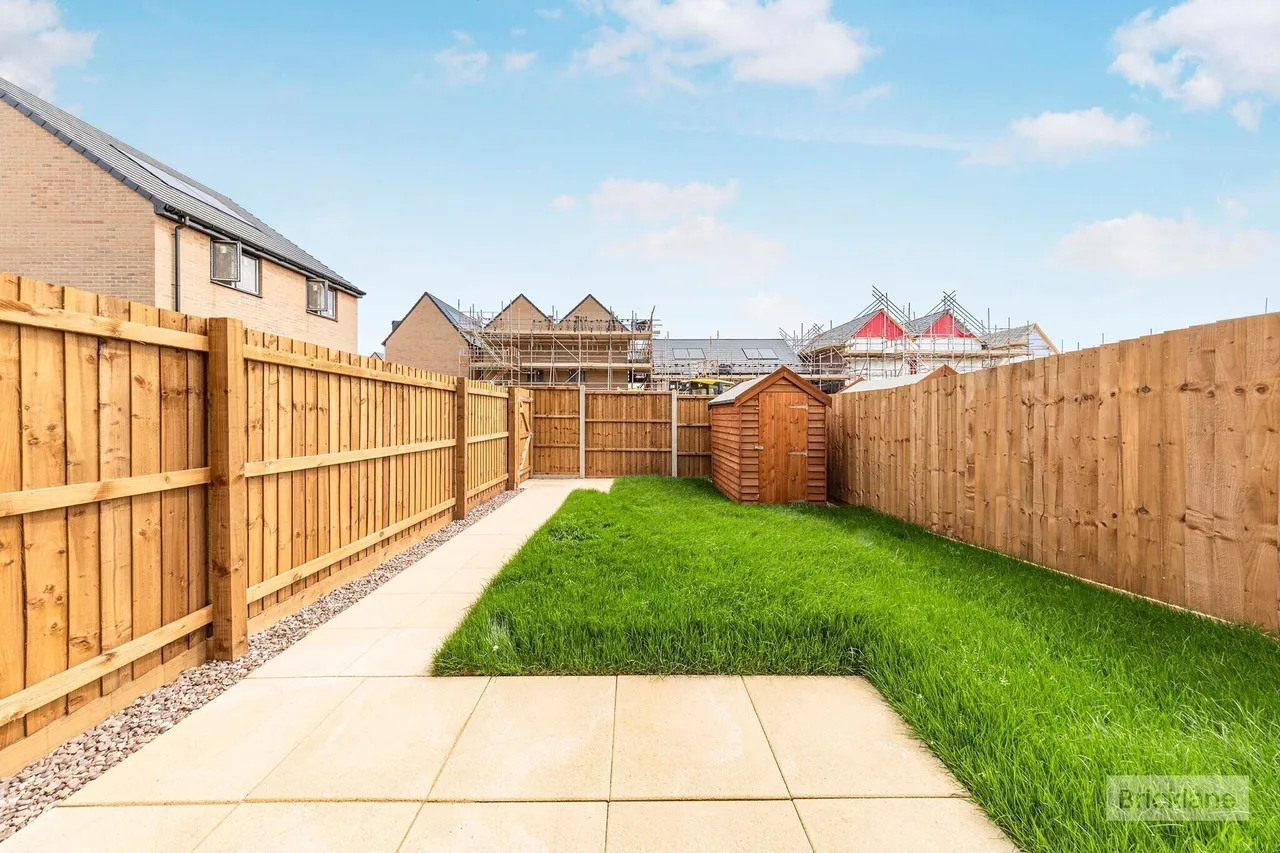 Fleming Gardens, MK4, photo 9