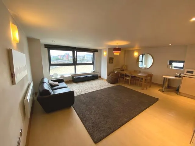 Blue Little Neville Street, Leeds city centre, LS1, photo 3