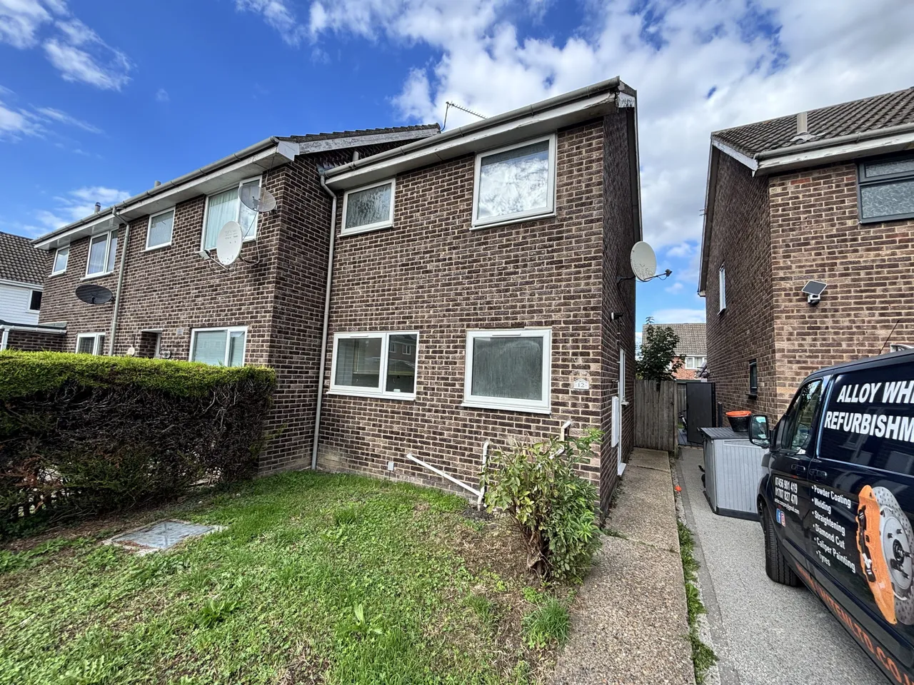 2 bed house to rent — Sturdee Close, THETFORD