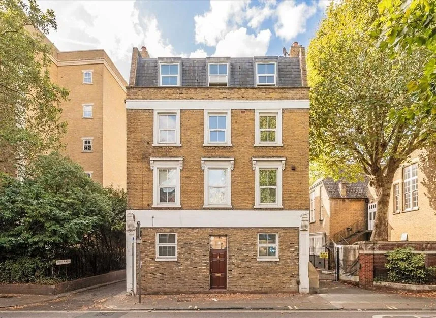 2 bed flat for sale, Grange Road, London Bridge, SE1