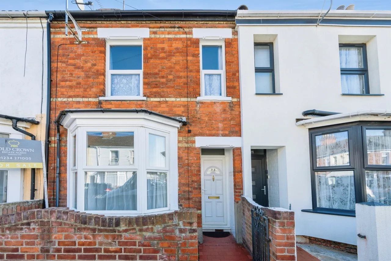 3 bed house for sale, Coventry Road, Bedford, MK40