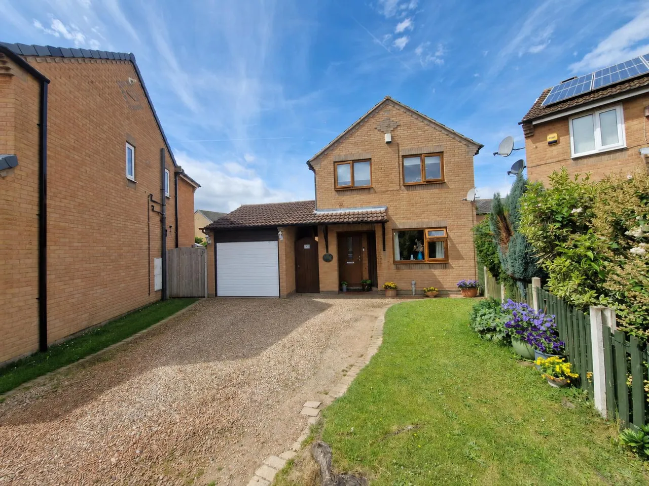 4 bed house for sale, St. Marys Drive, Dunsville, DN7