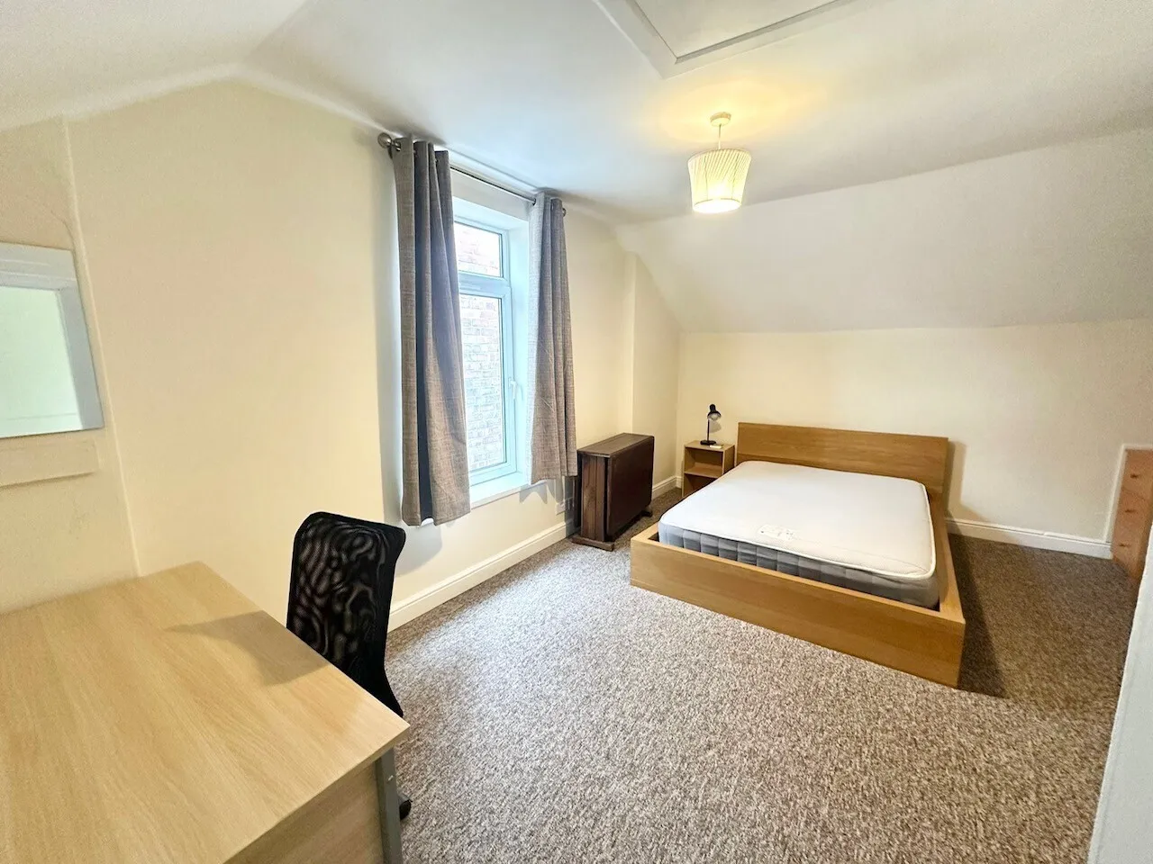 1 bed house to rent — City Road, Nottingham, NG7