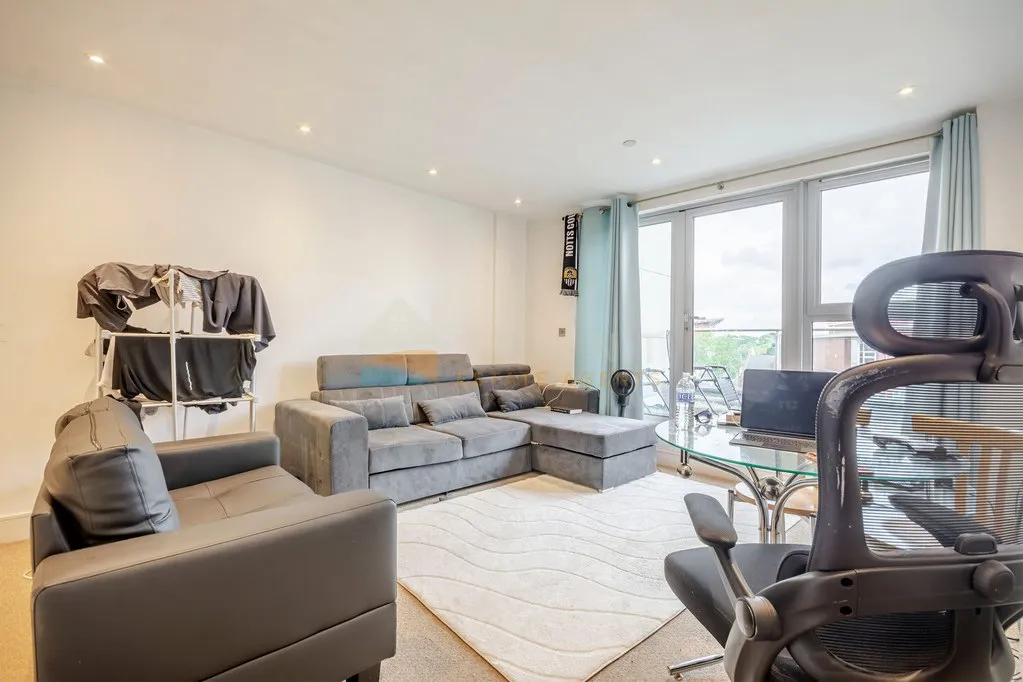 1 bed flat for sale — North West, 41 Talbot Street, Nottingham