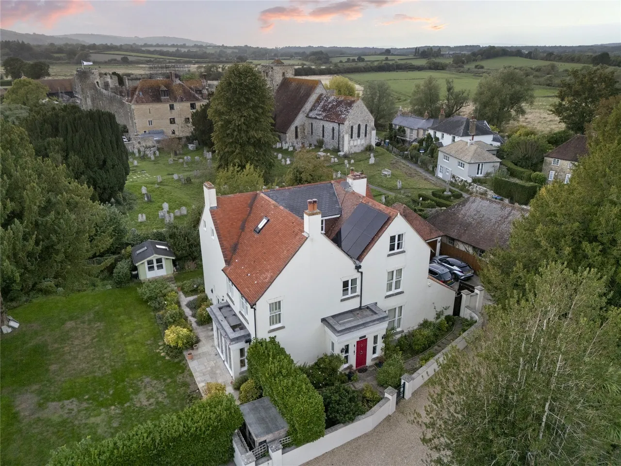 Church Street, Amberley, BN18, photo 38