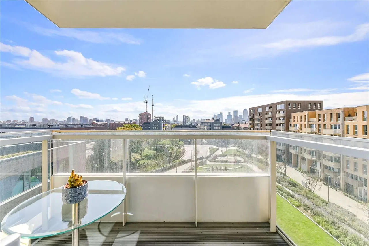 Marner Point, 1 Jefferson Plaza, London, E3 3QB, photo 5