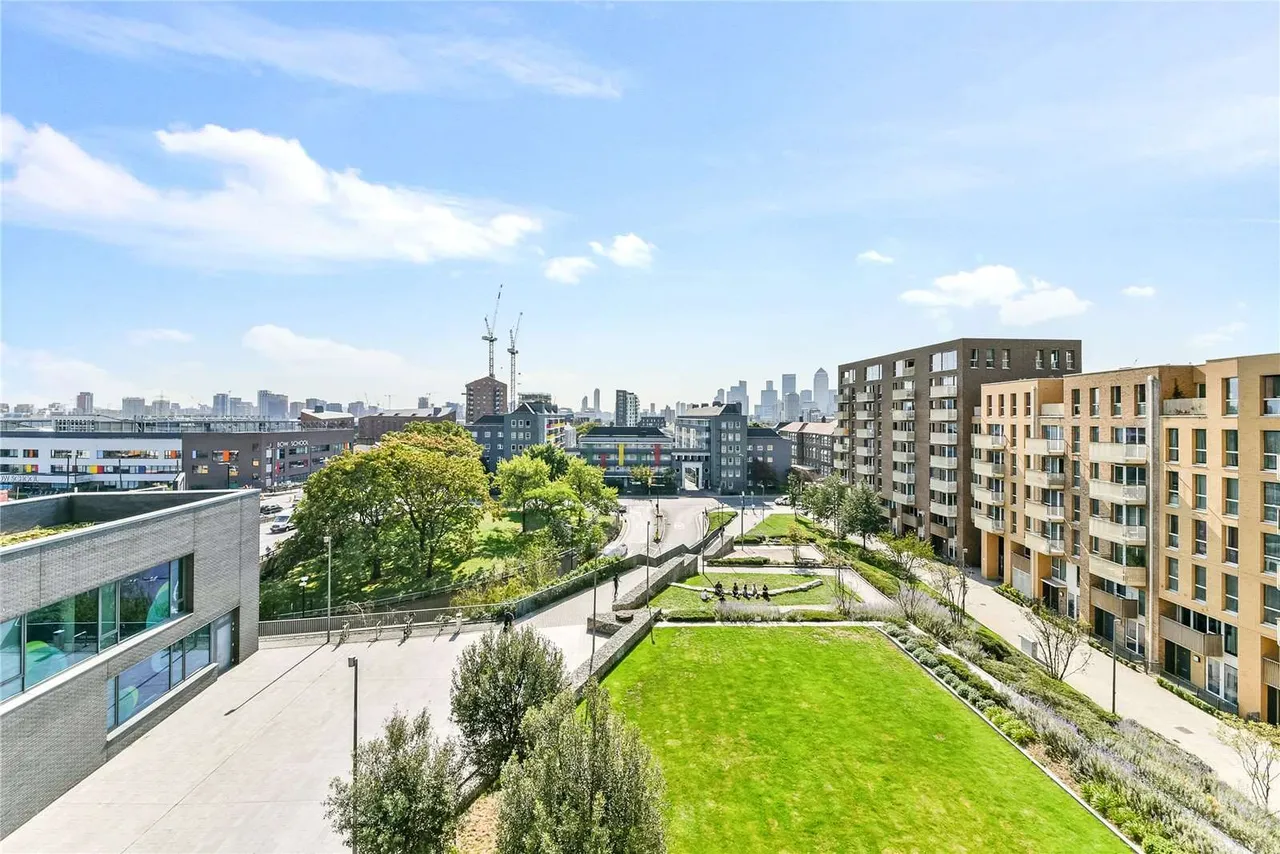 Marner Point, 1 Jefferson Plaza, London, E3 3QB, photo 8