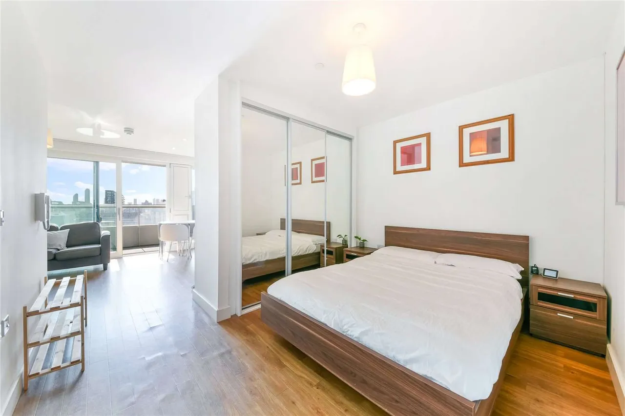 Marner Point, 1 Jefferson Plaza, London, E3 3QB, photo 2