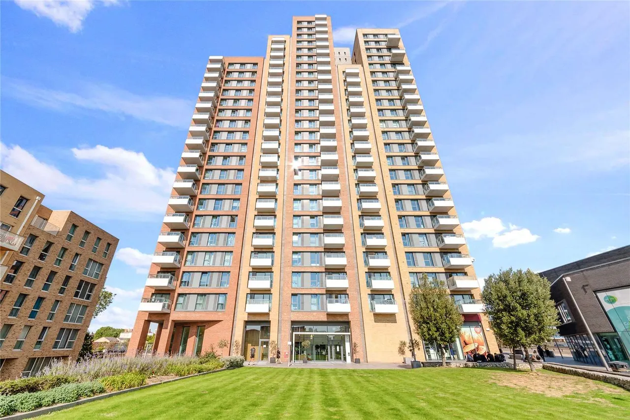 Marner Point, 1 Jefferson Plaza, London, E3 3QB, photo 4