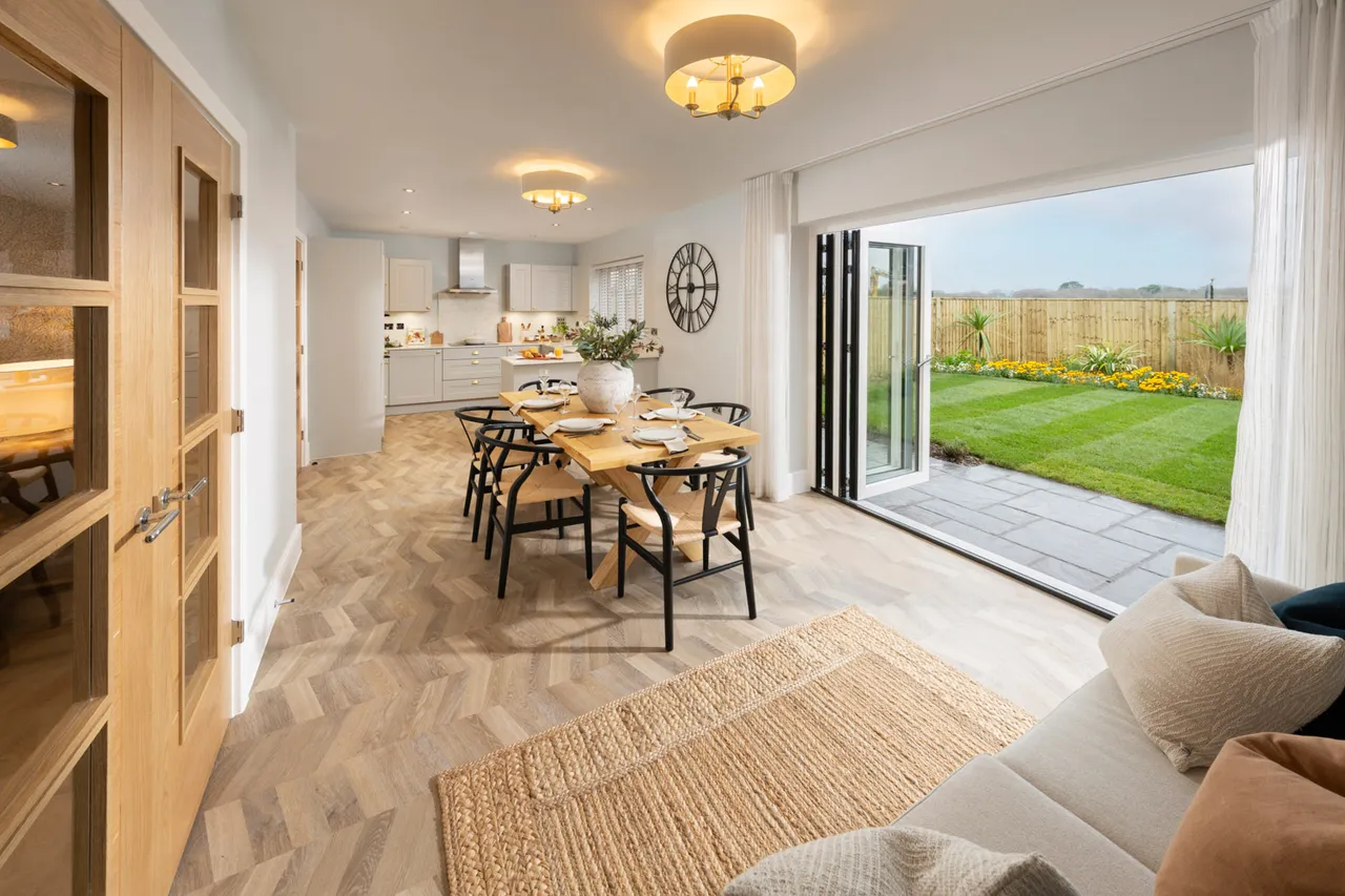 4 bed house for sale — Brockhills Lane, New Milton