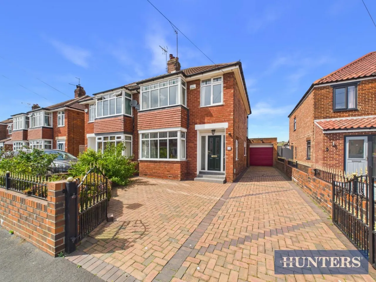 3 bed house for sale, Copandale Road, Beverley, HU17