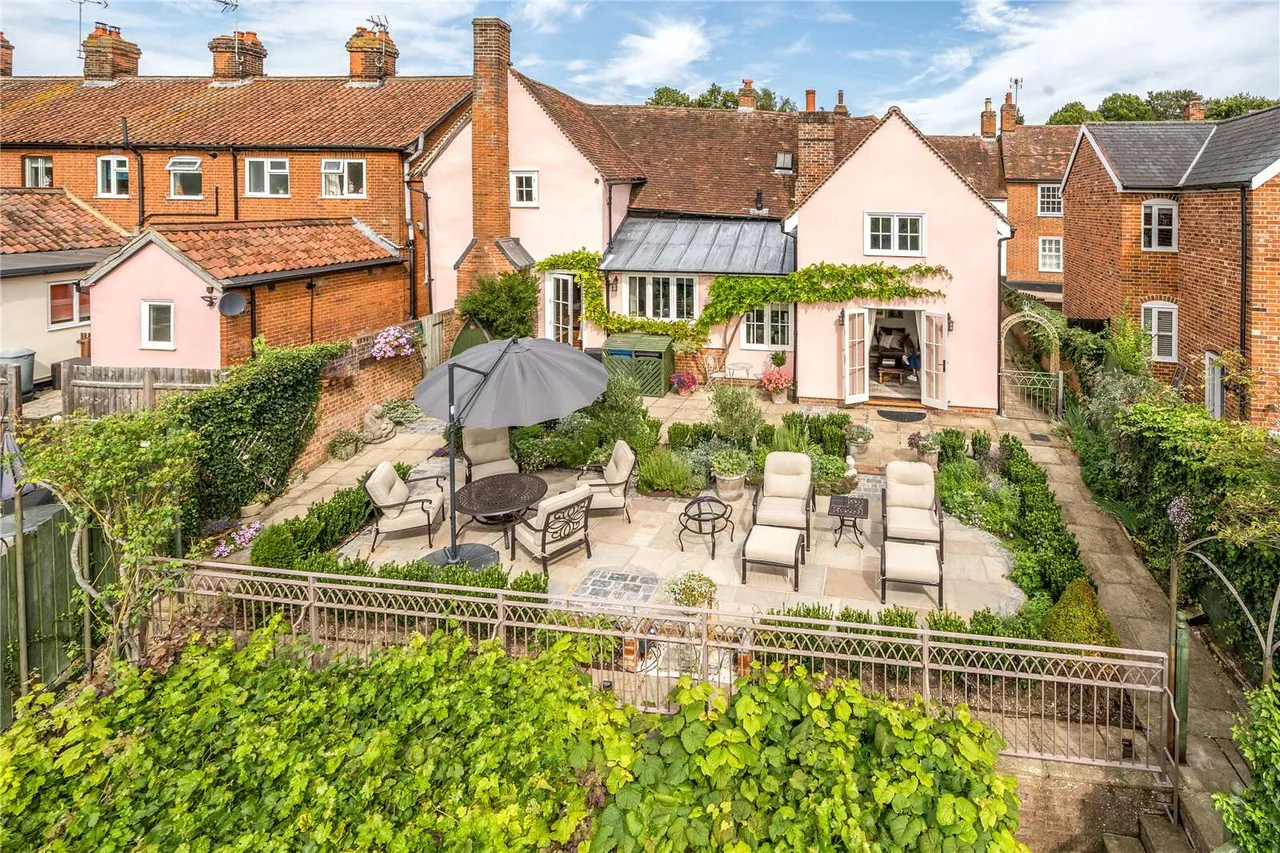 6 bed house for sale — Benton Street, Hadleigh, Ipswich, Suffolk, IP7 5AT