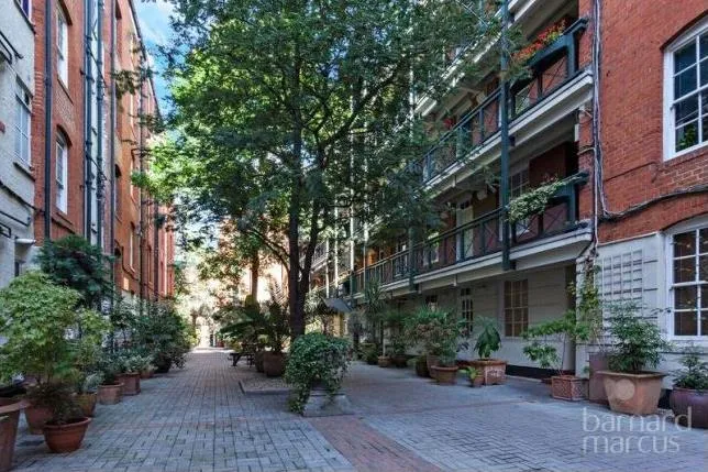 Sheridan Buildings, Martlett Court, WC2B, photo 8