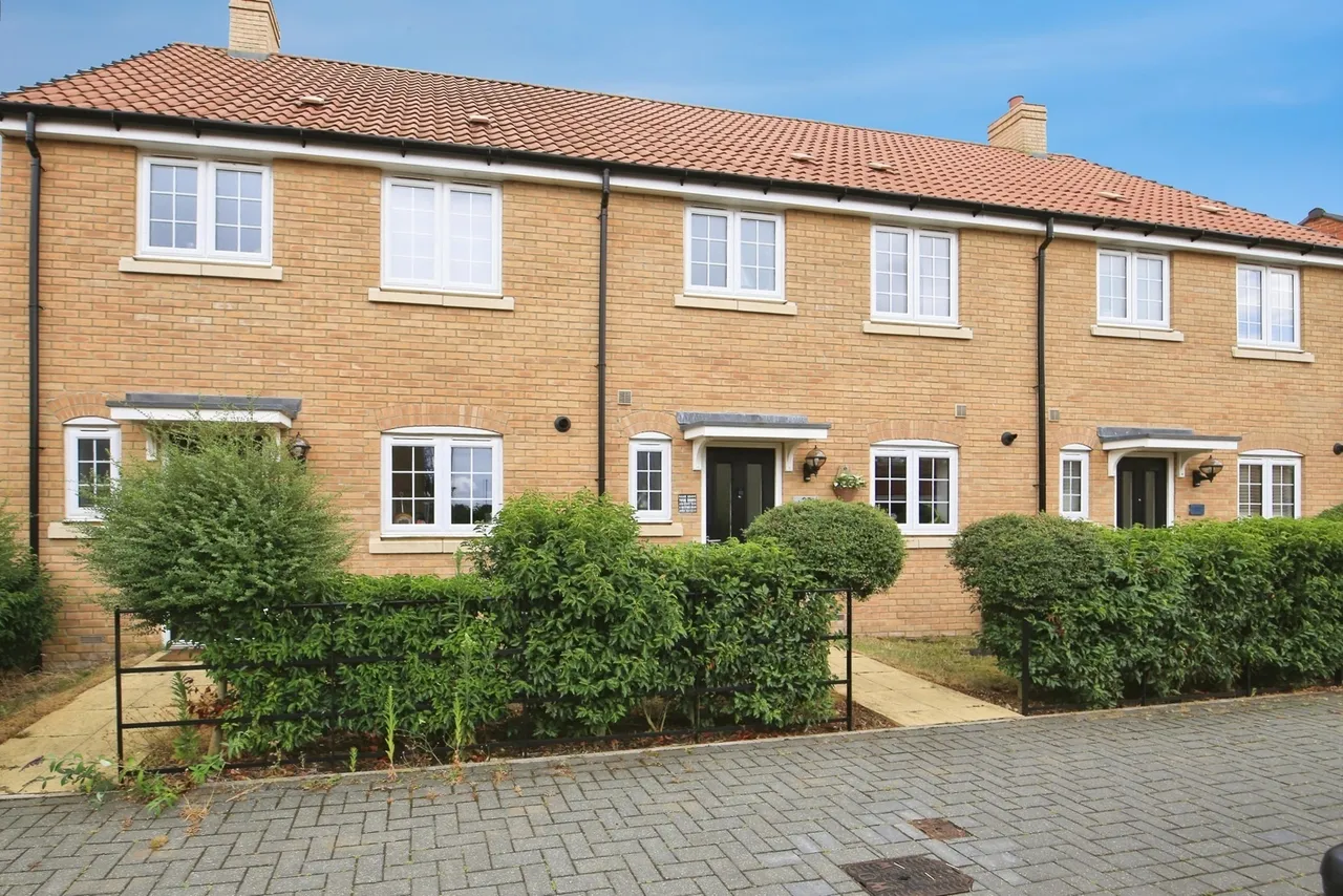 Brewton Drive, Deeping St. James, Peterborough, Lincolnshire, PE6, photo 15