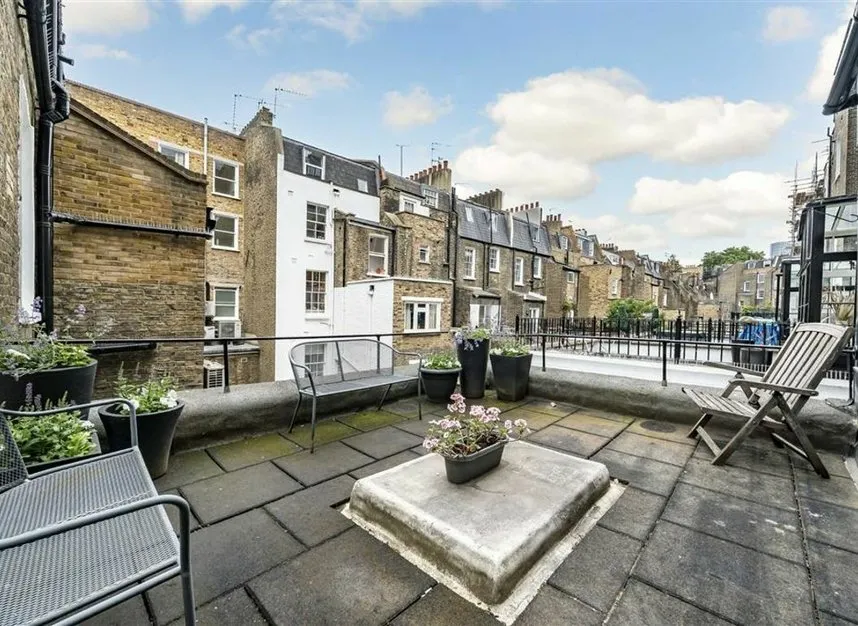 St. Georges Square, Pimlico, SW1V, photo 9