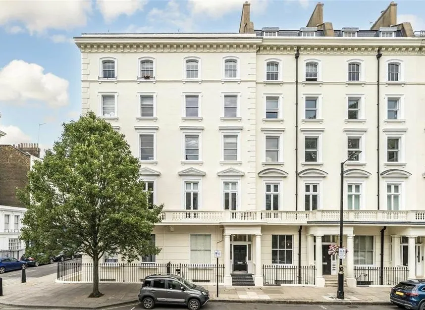 2 bed flat for sale — St. Georges Square, Pimlico, SW1V