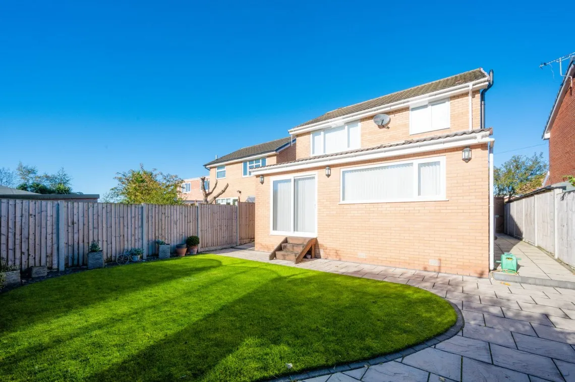 Fleetwood Crescent, Southport, PR9, photo 21