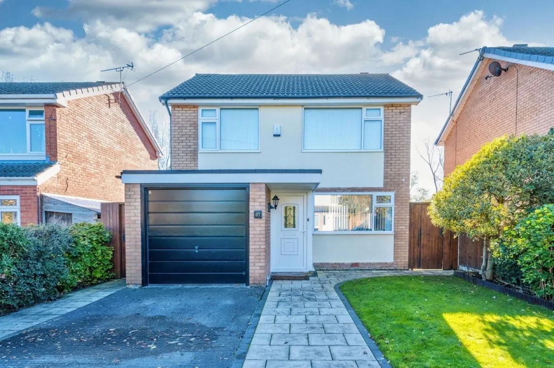 3 bed house for sale, Fleetwood Crescent, Southport, PR9