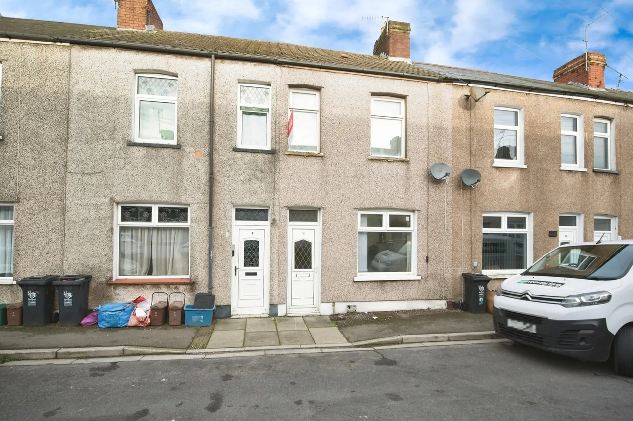 Marshfield Street, NEWPORT, Gwent, NP19, photo 13