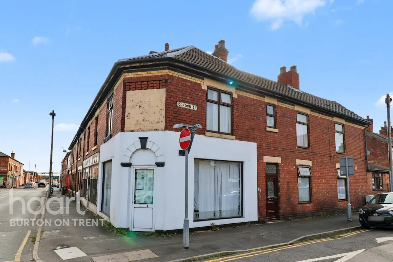 Gordon Street, Burton-On-Trent, DE14, photo 3