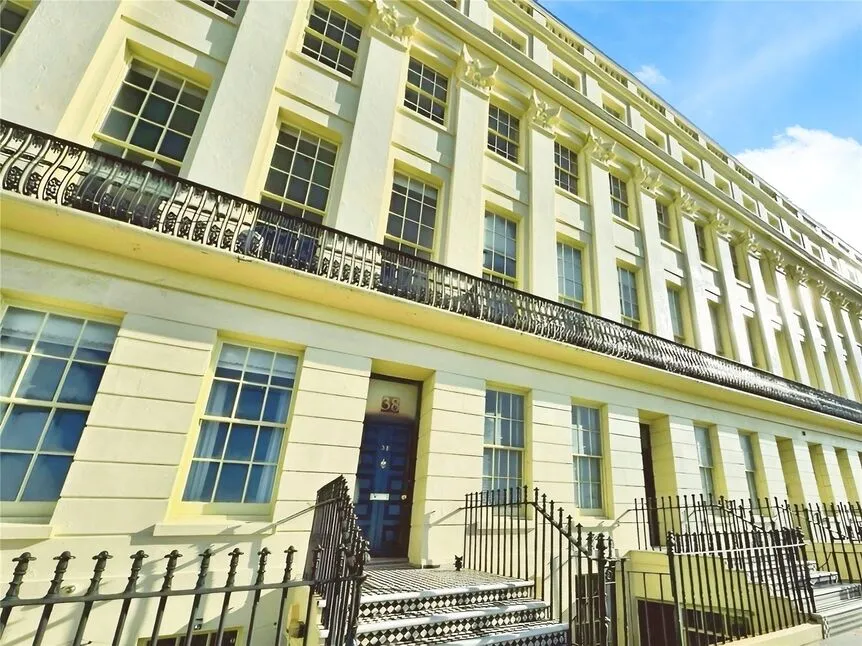1 bed flat for sale — Brunswick Terrace, Hove, East Sussex, BN3