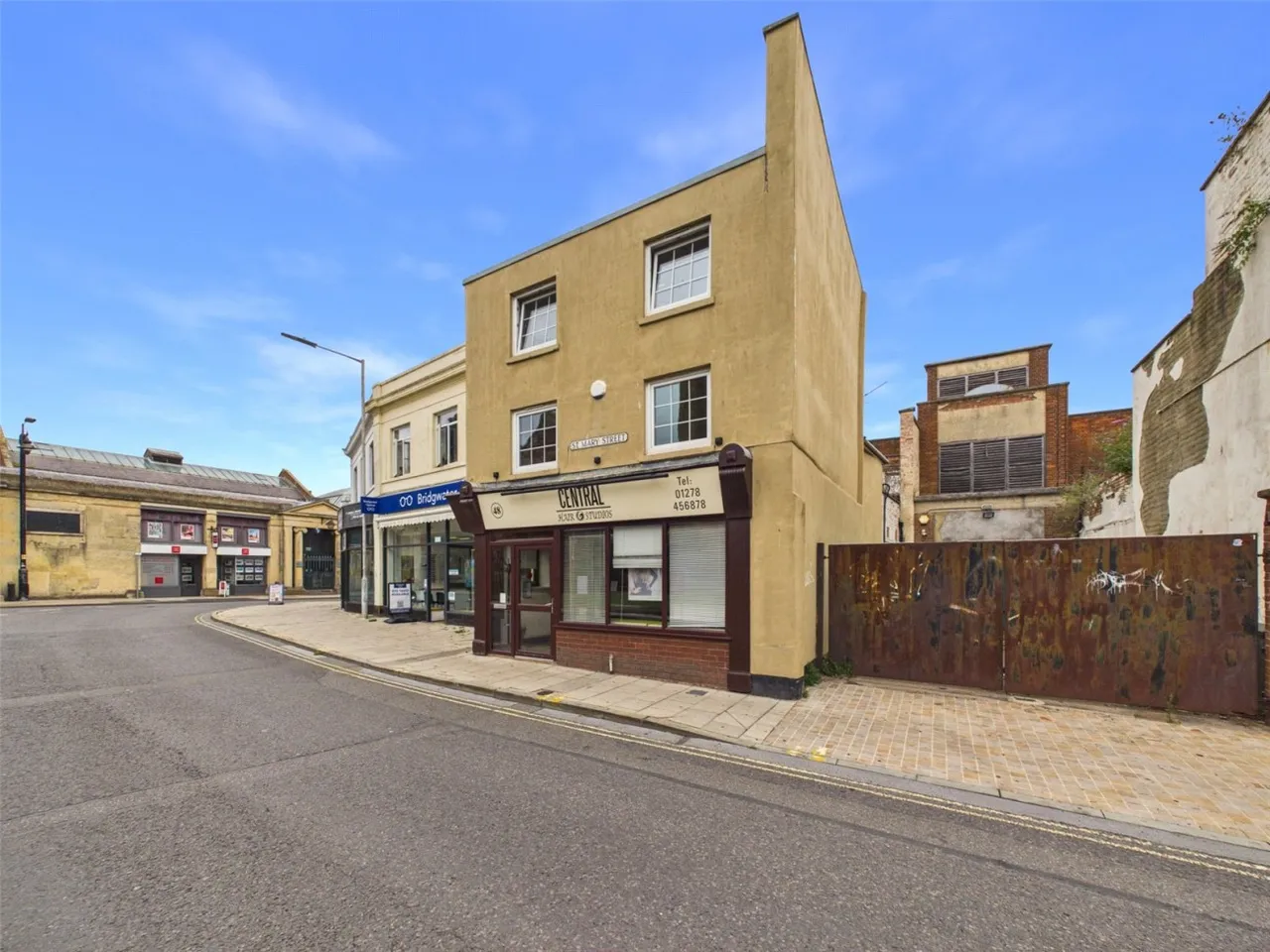 property for sale, St. Mary Street, Bridgwater, TA6