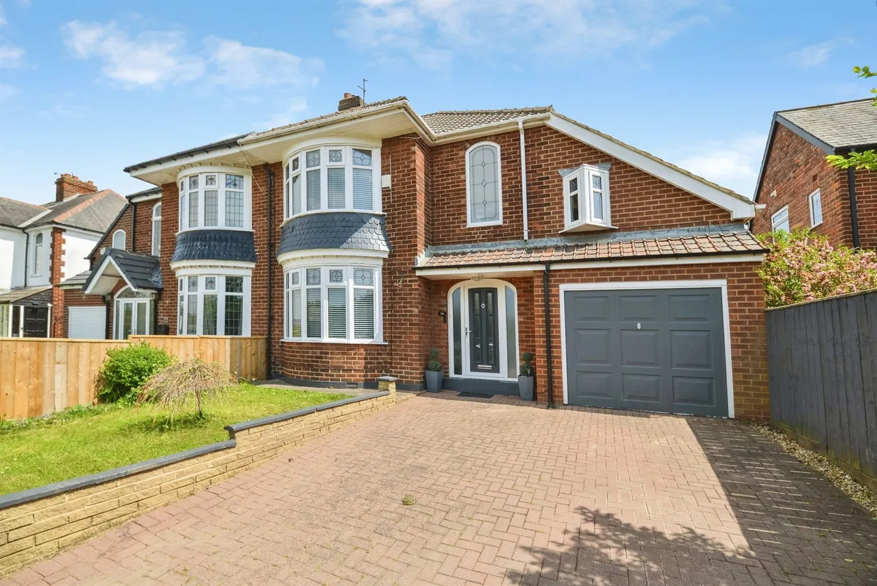 4 bed house for sale — Oxbridge Avenue, Stockton-On-Tees