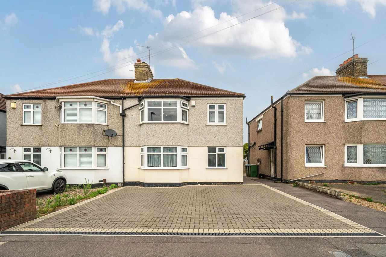 4 bed house for sale — Westbrooke Road, DA16