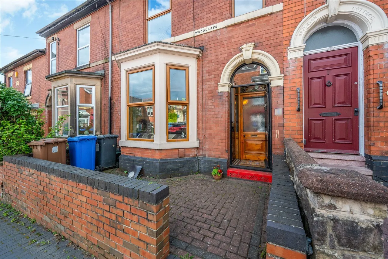 4 bed house for sale, Mount Carmel Street, Derby, DE23