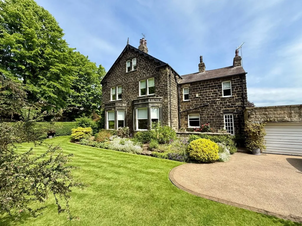 5 bed house for sale, Wetherby, Spofforth Hill, LS22