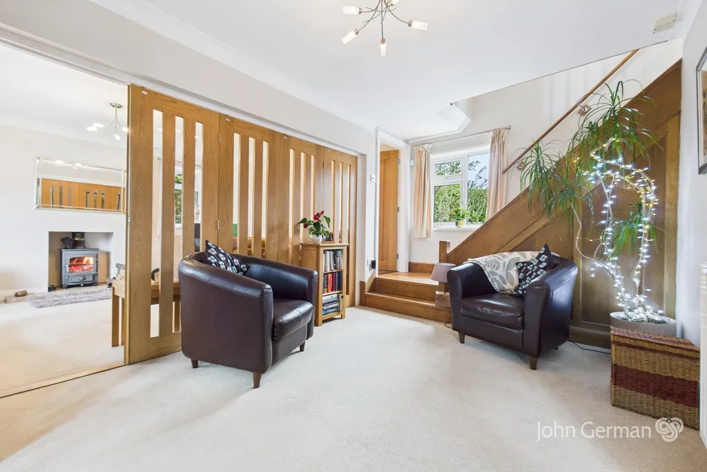 Bramshall Road, Uttoxeter, photo 2