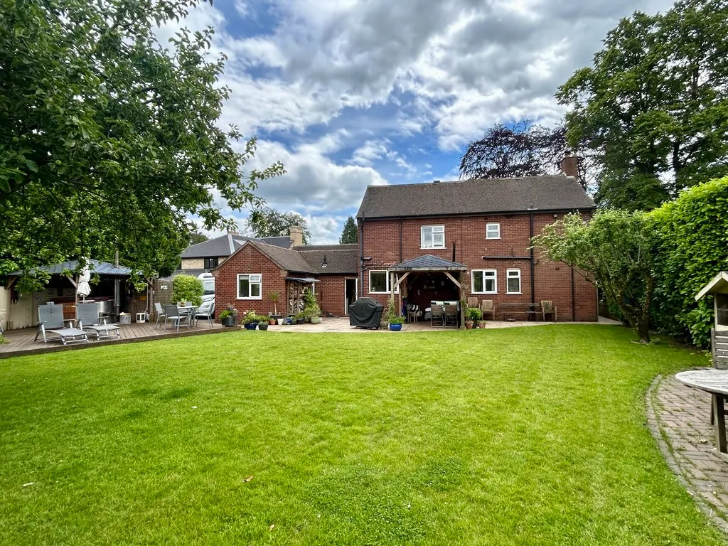 Bramshall Road, Uttoxeter, photo 33