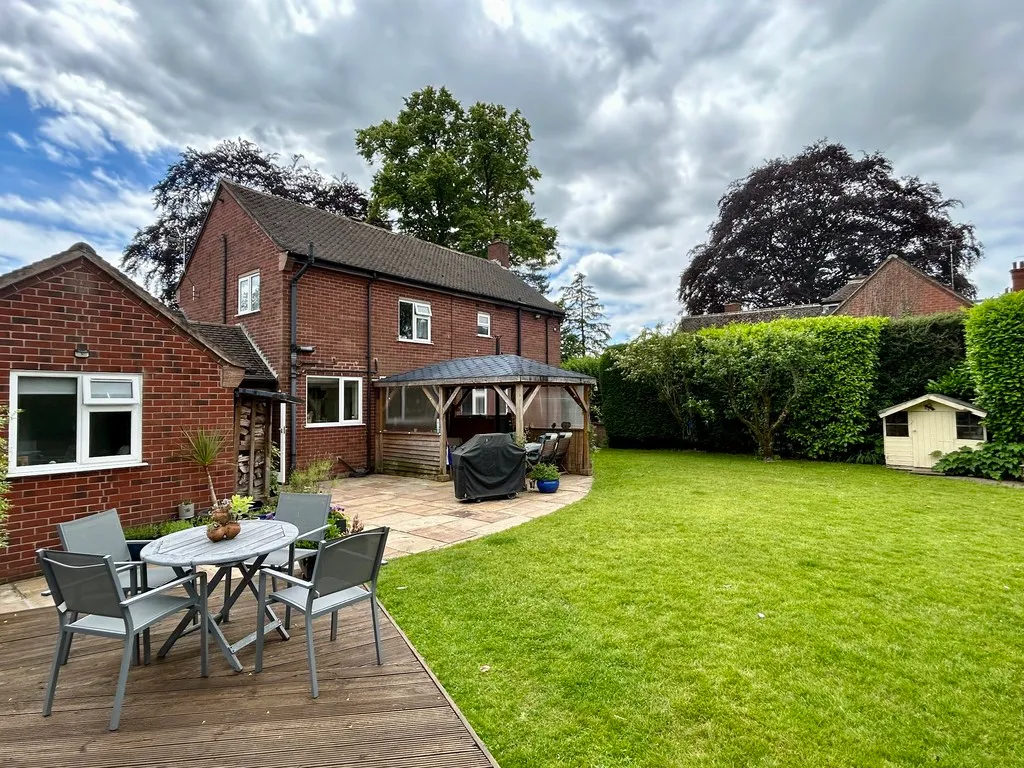 Bramshall Road, Uttoxeter, photo 34
