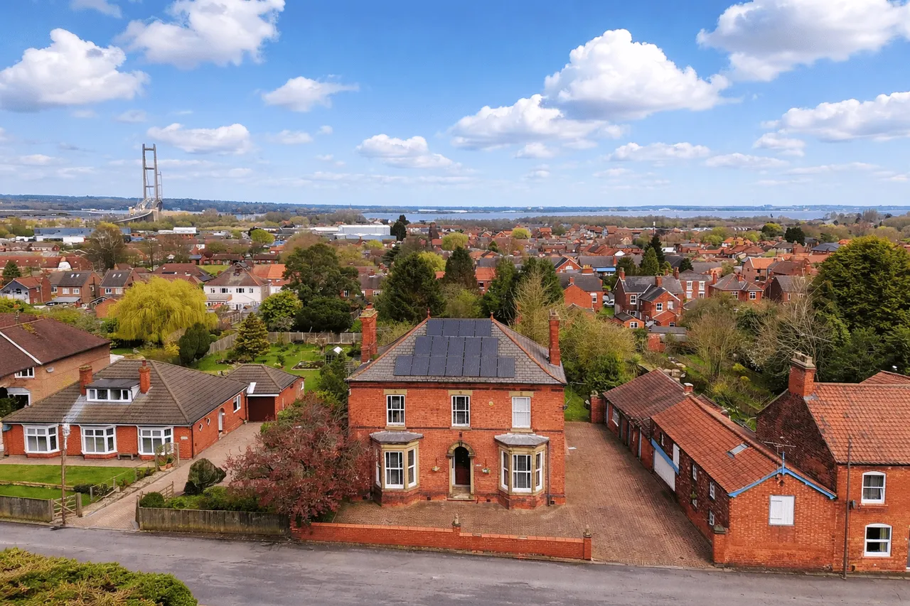 5 bed house for sale, Westfield Road, Barton-Upon-Humber, DN18