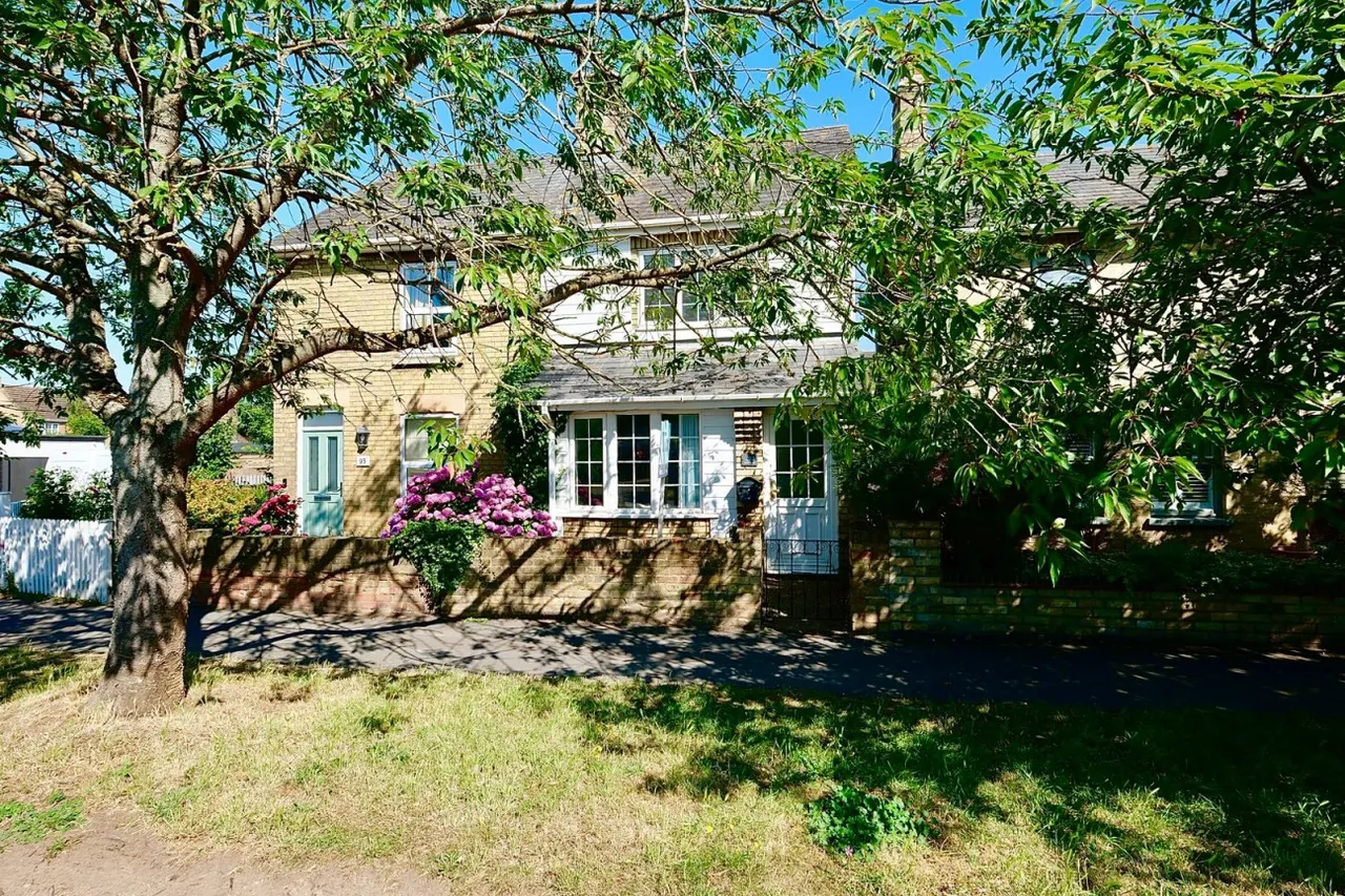 3 bed house for sale, High Street, Warboys, PE28