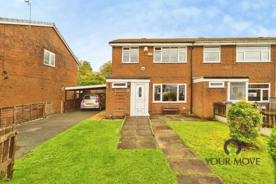 3 bed house for sale, Oswald Street, Shaw, OL2