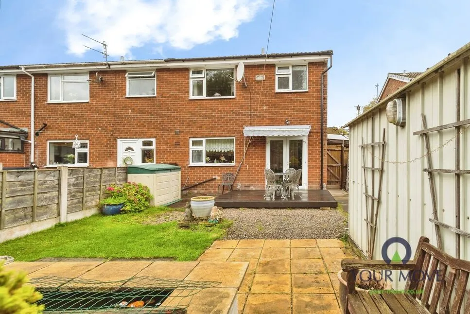 Oswald Street, Shaw, OL2, photo 10