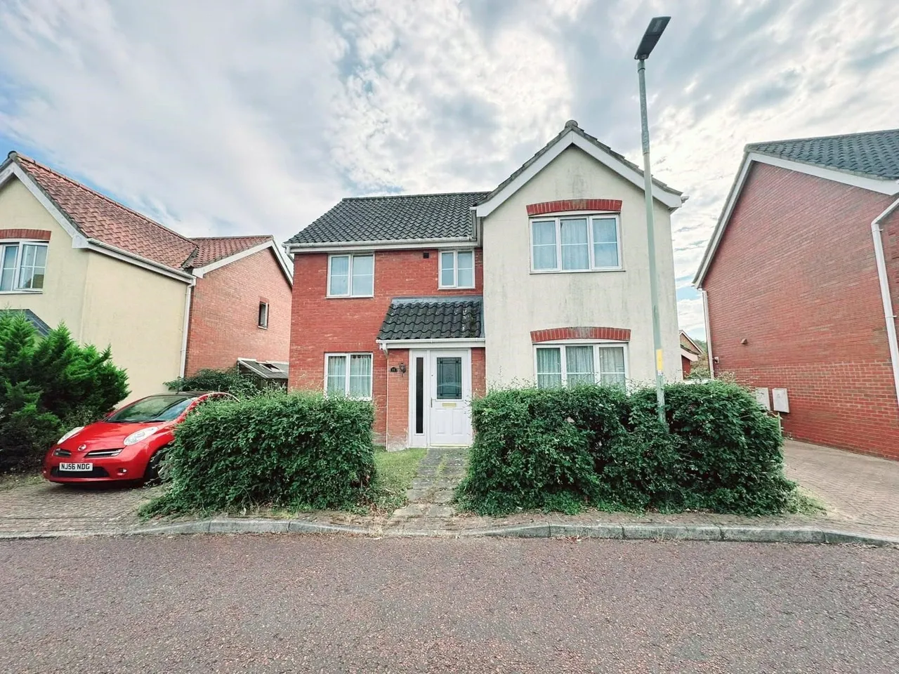 5 bed house for sale — Tizzick Close, Norwich, Norfolk, NR5