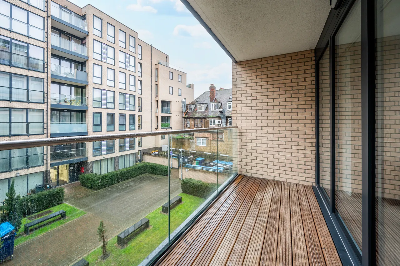 1 bed flat for sale — Apartment 19, 3 Grove Place, London
