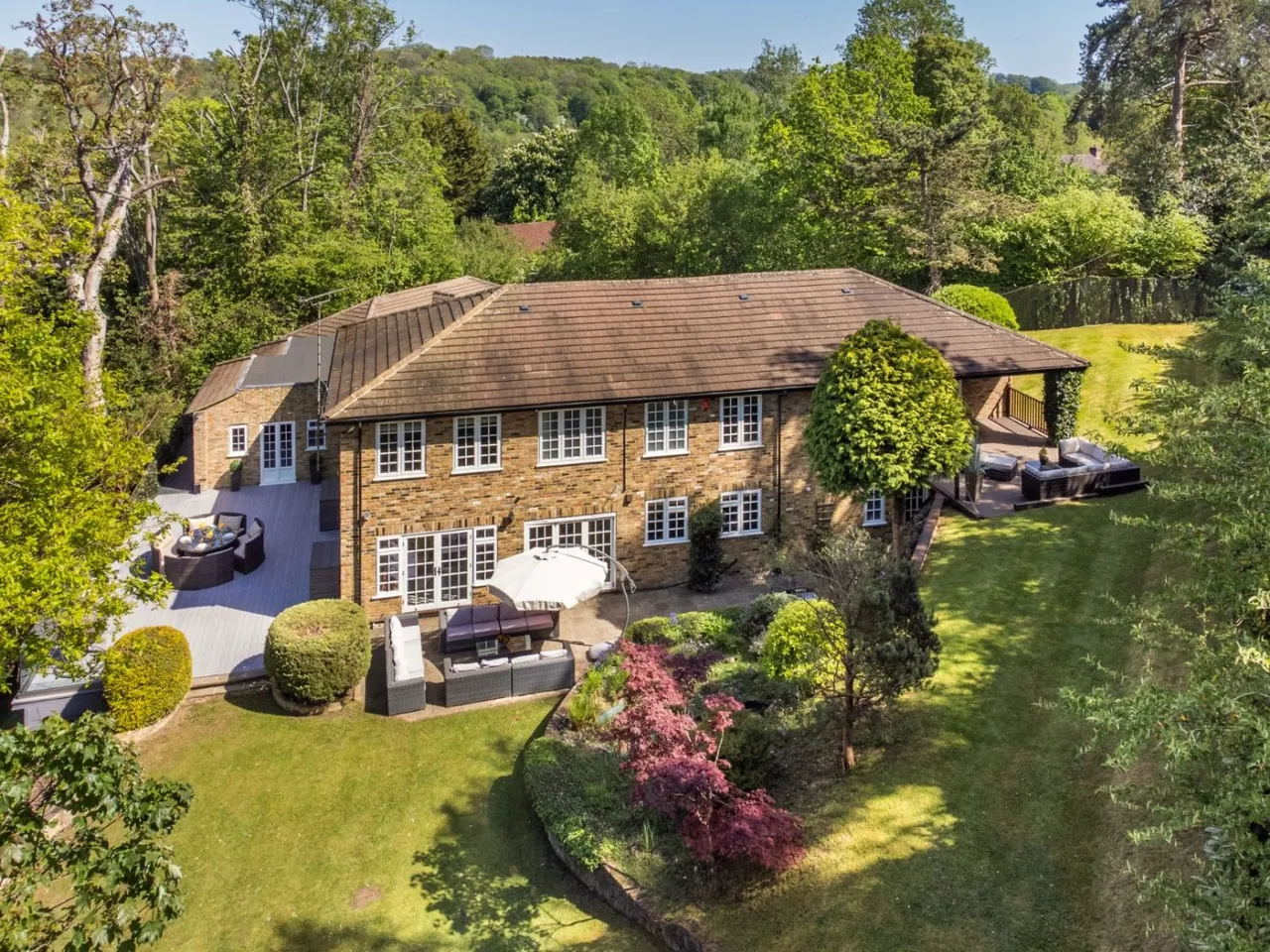 Marsham Lane, Gerrards Cross, Buckinghamshire, SL9 8HA, photo 4