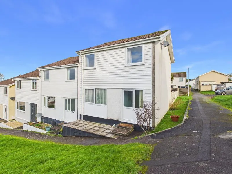 property for sale — Broad Walk, Helston